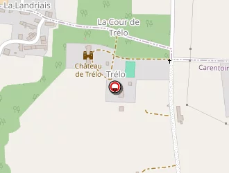 Carte de Escobar Aline à Carentoir