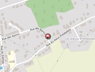 Carte de Alc Thermique à Camors