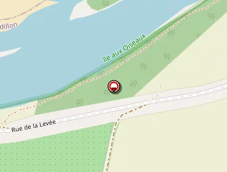 Carte de Axereal à Sandillon