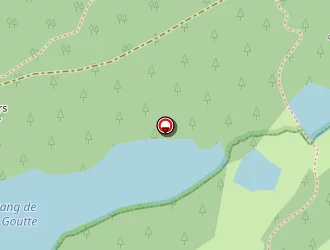 Carte de Auberge Des Mille Etangs à Servance