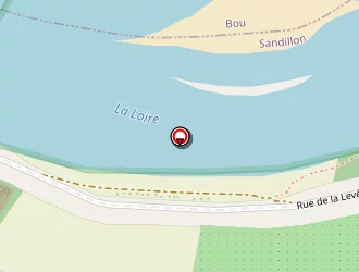 Carte de Yvendetout à Sandillon