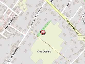 Carte de Koch-mathian Jean à Olivet