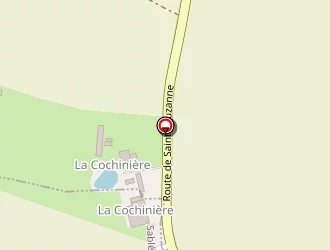 Carte de Deco'services à Sablé-sur-sarthe