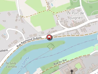 Carte de Activenergies à Solesmes