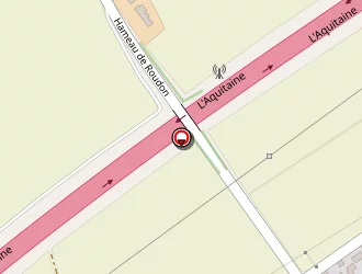 Carte de Halgrain Daniel à Meung-sur-loire