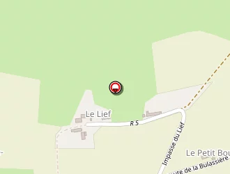 Carte de Intermarché à Grand-lucé (le)