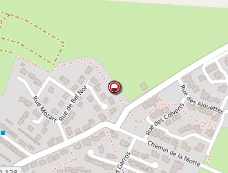 Carte de Médiathèque Intercommunale à Craon