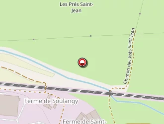 Carte de Saviplast à Tonnerre