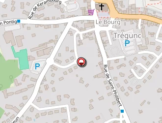 Carte de Lesecq Ludovic à Trégunc