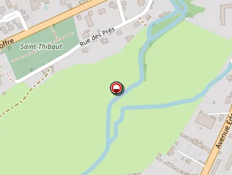 Carte de Rocard à Châtillon-sur-seine