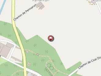 Carte de Arbre & Jardins à Riec-sur-belon