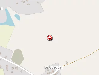 Carte de Decamps Jessi à Rédené