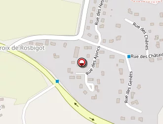 Carte de Taxi Rédéné à Rédené