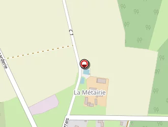 Carte de Hydrocalor à Parigné-le-pôlin