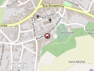 Carte de Courtois Cyriaque à Tonnerre