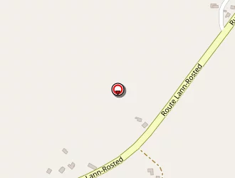 Carte de Ridou Alain à Pont-aven