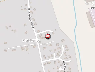 Carte de Bellan Malo à Pont-l'abbé