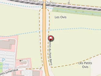 Carte de La Halle à Tonnerre