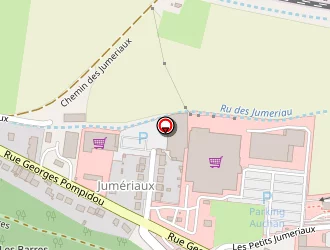 Carte de Chausséa à Tonnerre