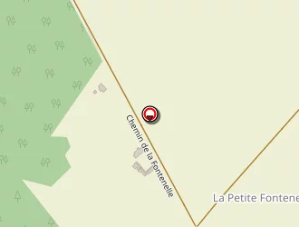 Carte de Brossier Jean Pierre à Lorris