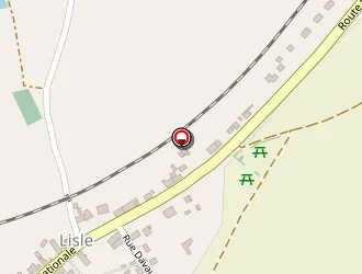 Carte de Mihailov Sandu à Lisle