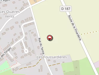 Carte de Caméléon Studio à Parigné-le-pôlin