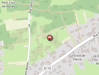 Carte de Laur'épile à Olivet