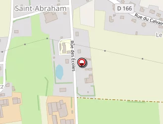 Carte de Buronfosse Louis à Saint-abraham