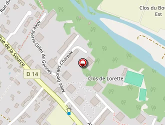 Carte de Prd Management à Olivet