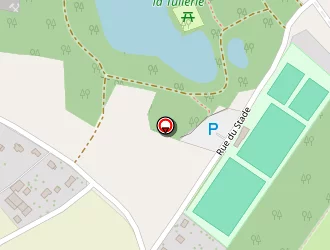 Carte de Le Petit Aunay à Sandillon