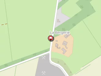 Carte de Carrières De Mont Serrat à Pléchâtel