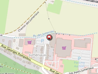 Carte de Clech à Tonnerre