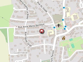 Carte de Mairie à Cléguer