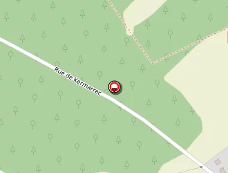 Carte de Office Du Tourisme à Baud