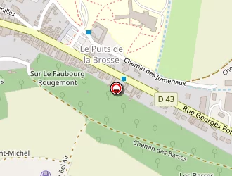 Carte de Smp Pouget à Tonnerre