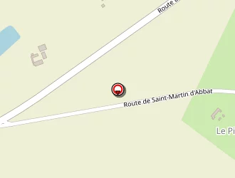 Carte de Agri Team 45 à Bouzy-la-forêt