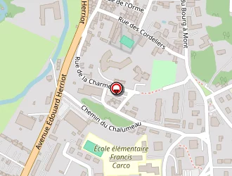 Carte de Collard à Châtillon-sur-seine