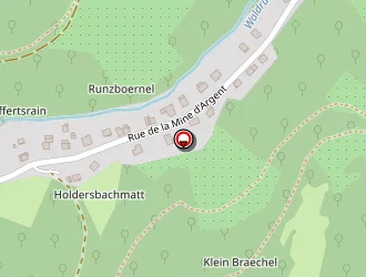 Carte de Weibel Richard Et Catherine à Moosch