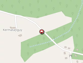 Carte de Nozahic Erwan Electricite à Baud