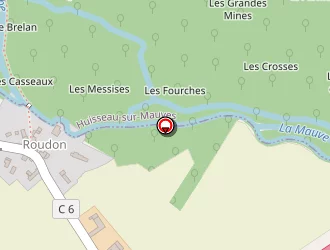 Carte de Flunch à Meung-sur-loire