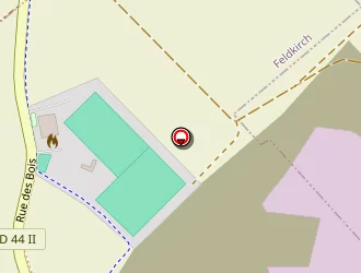 Carte de A.p.s. Formations (alsace Prévention Sécurité Formations) à Feldkirch