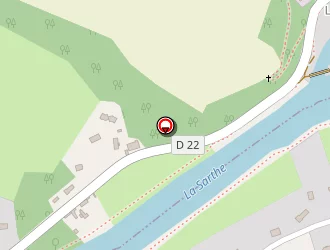 Carte de Sega Industrie à Solesmes