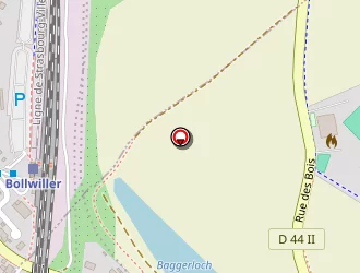 Carte de Holder Manutention à Feldkirch