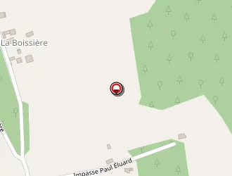 Carte de Le Jardinier à Trégunc