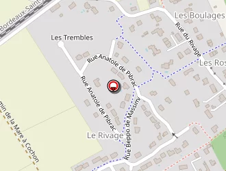 Carte de Xl.45 à Saint-ay