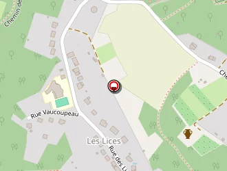 Carte de Hariot Thierry à Tonnerre