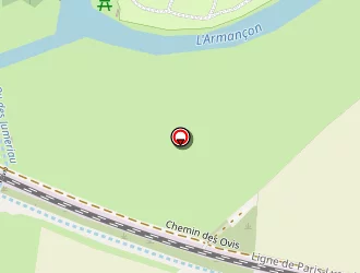 Carte de Boxus William à Tonnerre