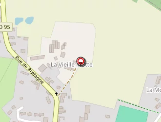 Carte de Balu Patrick à Chelun