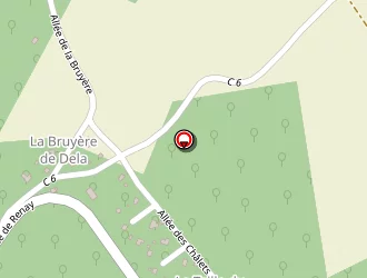 Carte de Seheiah à Pezou