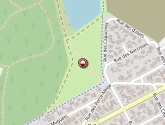 Carte de Lenz Cécile à Ensisheim